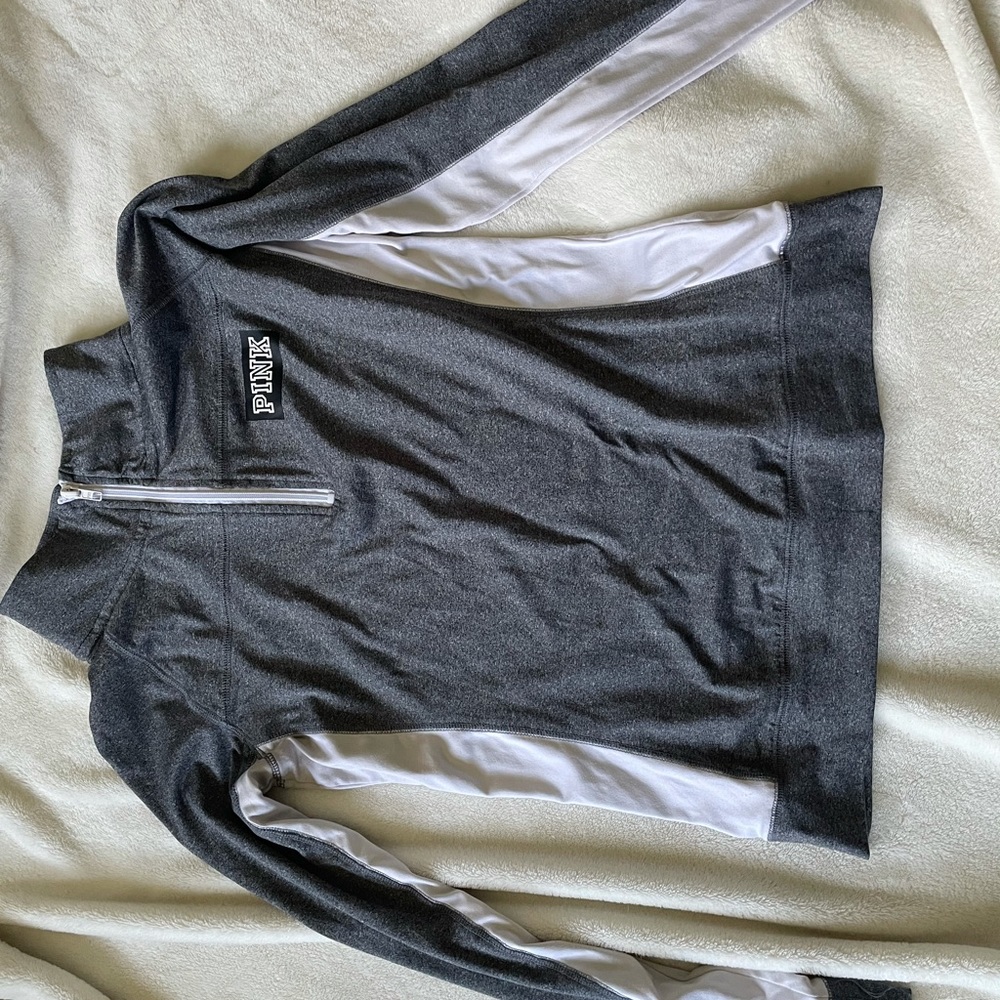 Pink limited edition sport zip up